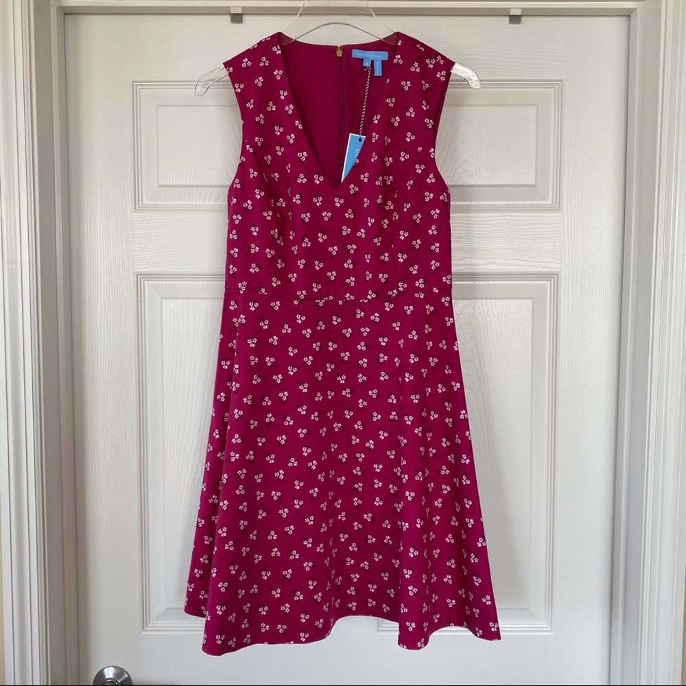 Draper James | Floral Love Circle Dress - Picture 2 of 7